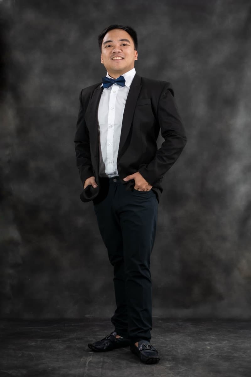 Christopher Bryan C. Bernas