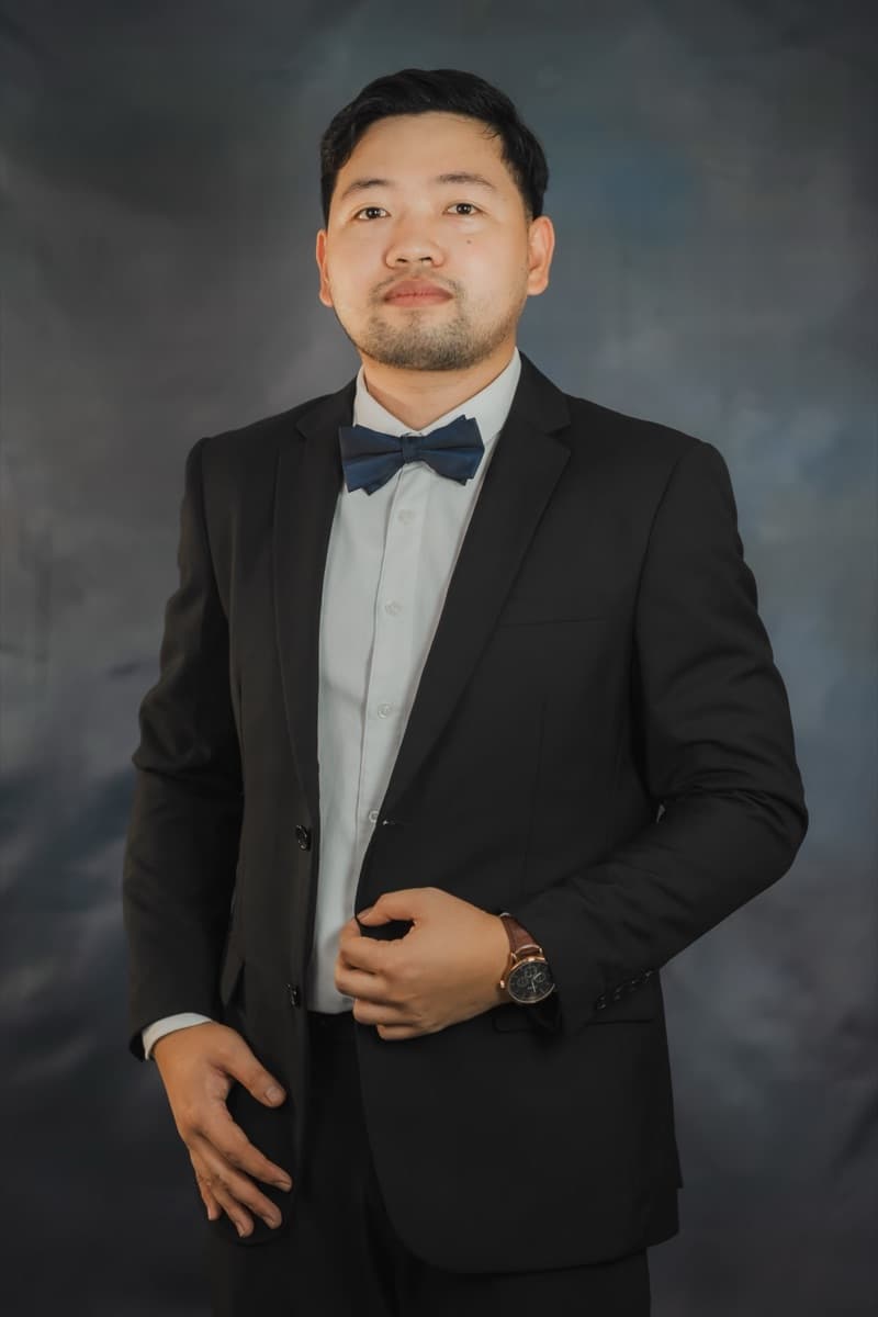 John Moses B. Aposaga